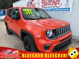 2019 Jeep Renegade Sport