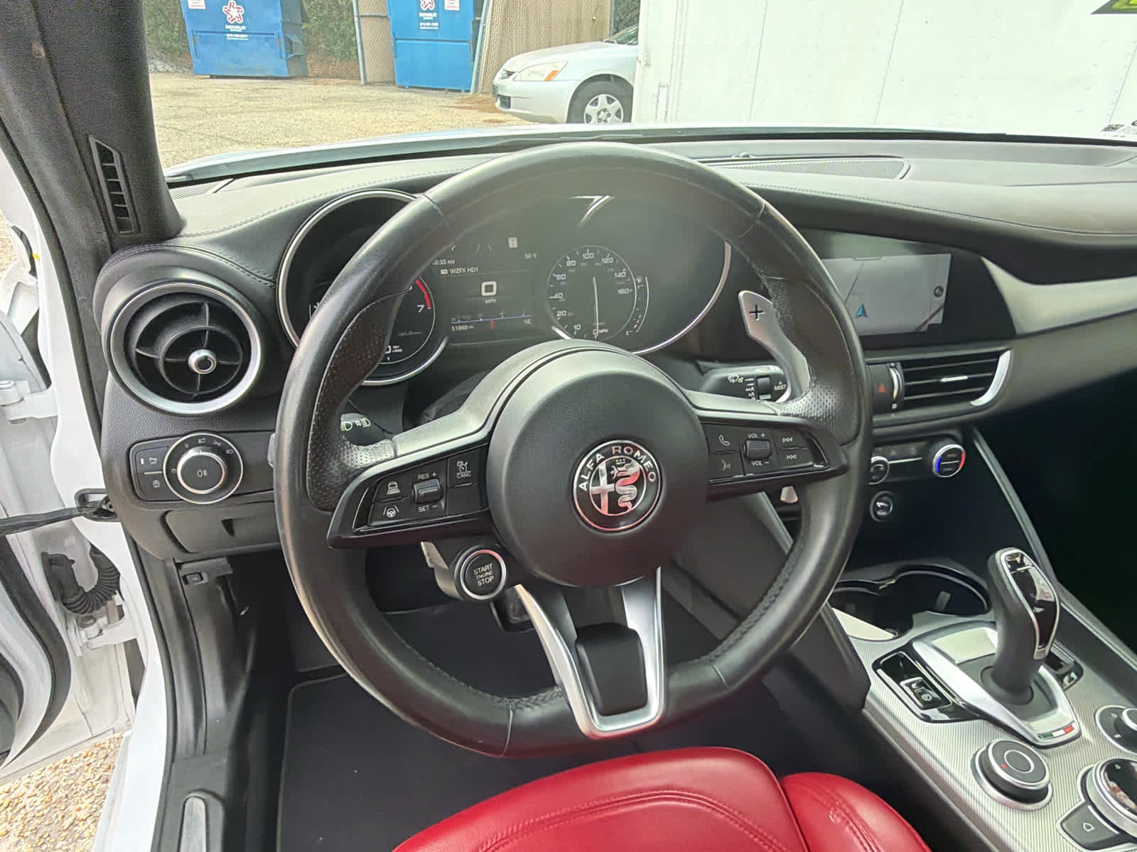 2023 Alfa Romeo Giulia Veloce