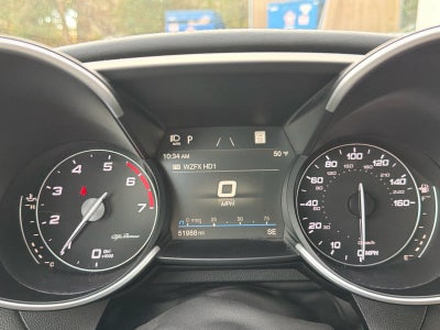 2023 Alfa Romeo Giulia Veloce