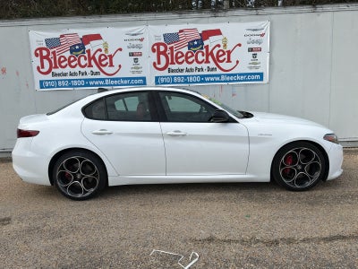 2023 Alfa Romeo Giulia Veloce