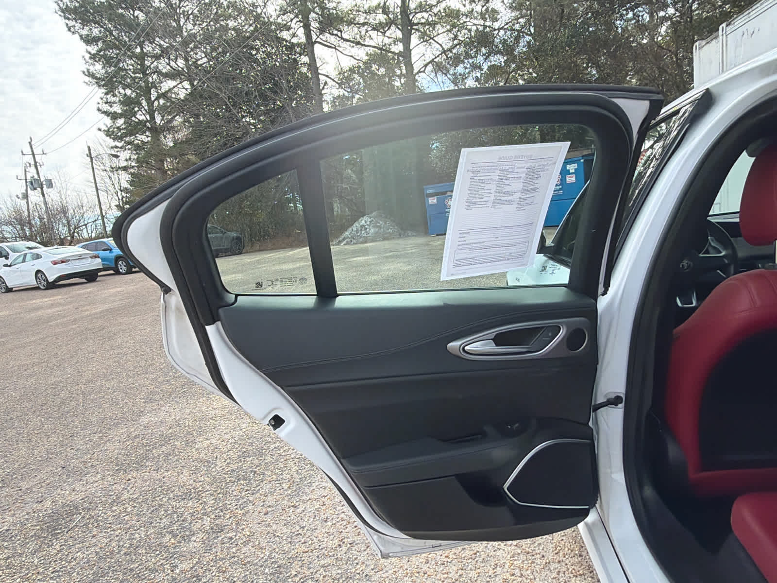 2023 Alfa Romeo Giulia Veloce