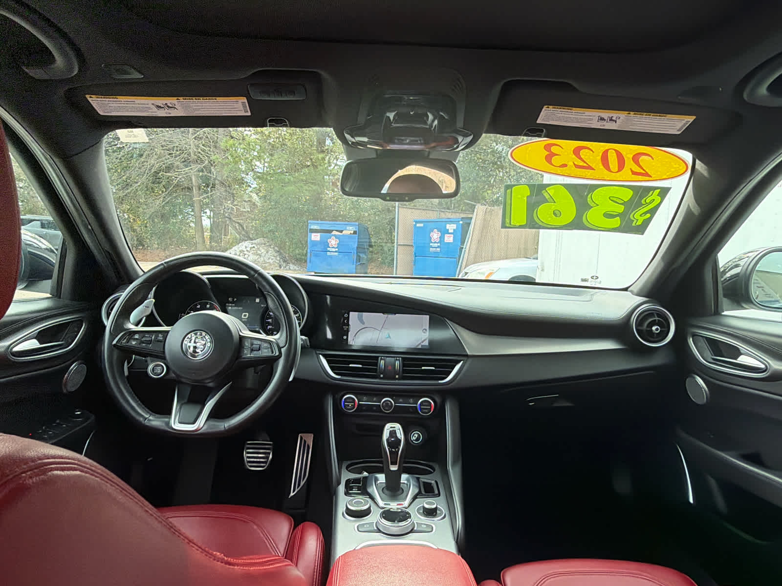 2023 Alfa Romeo Giulia Veloce