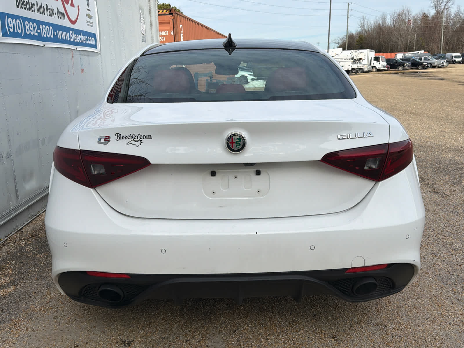 2023 Alfa Romeo Giulia Veloce