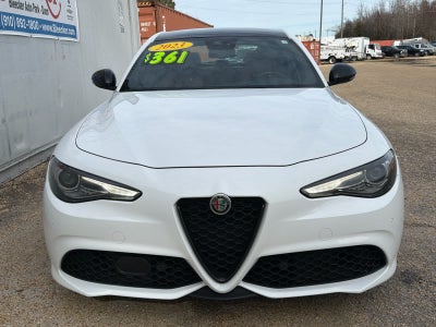2023 Alfa Romeo Giulia Veloce