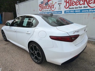 2023 Alfa Romeo Giulia Veloce