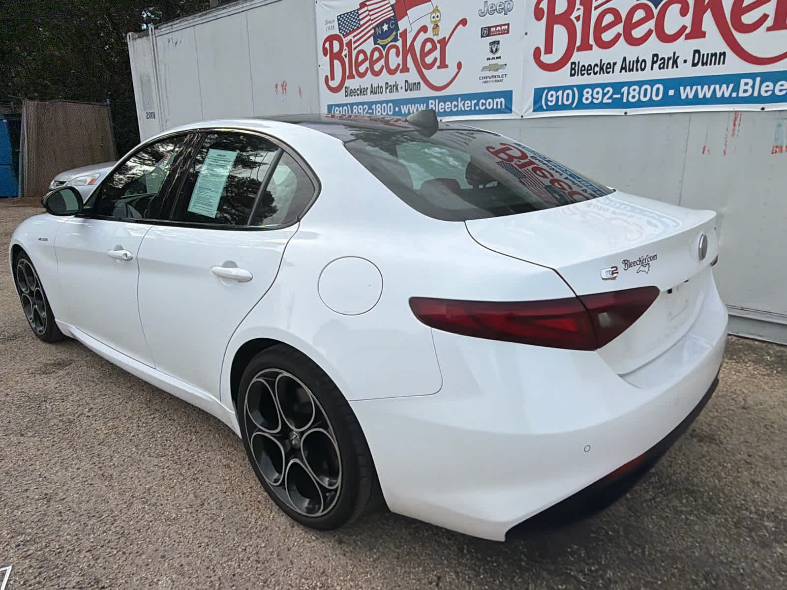 2023 Alfa Romeo Giulia Veloce