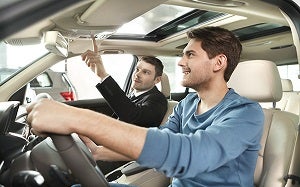 Schedule a test drive at Bleecker Chevrolet in Dunn, NC.