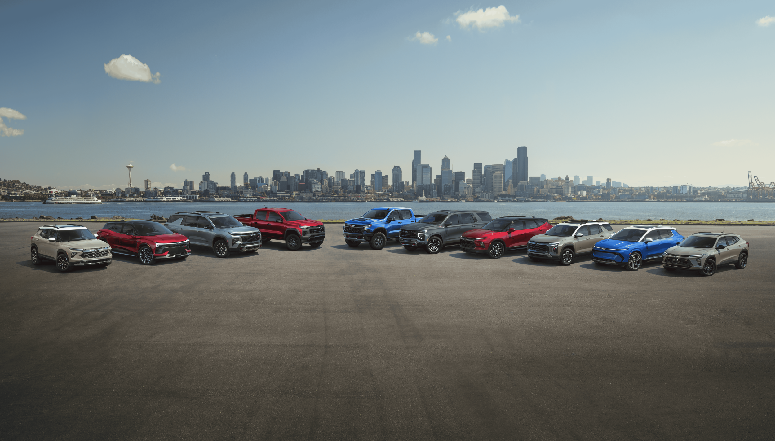 CHEVY SPECIAL OFFERS | Bleecker Chevrolet in Dunn NC