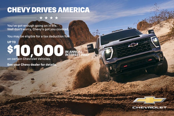 Bleecker Chevrolet in Dunn NC