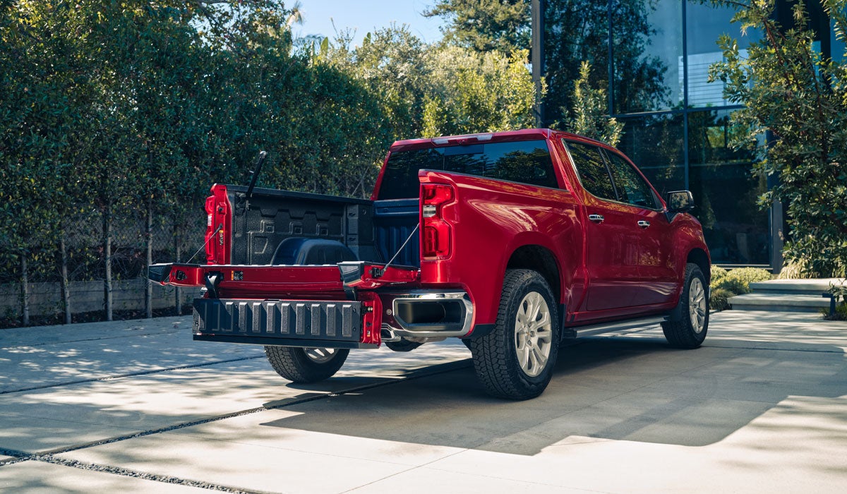 Bleecker Chevrolet in Dunn NC