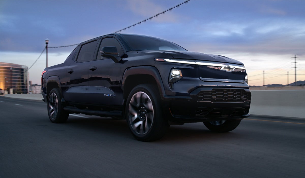 Bleecker Chevrolet in Dunn NC